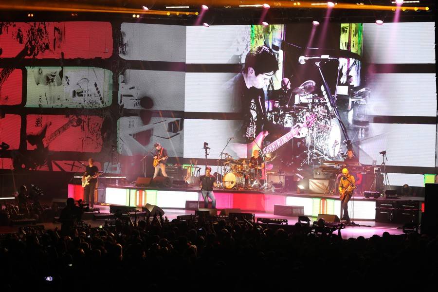 Palo Habera se skupinou Team v Brně připomněli své nesmrtelné hity