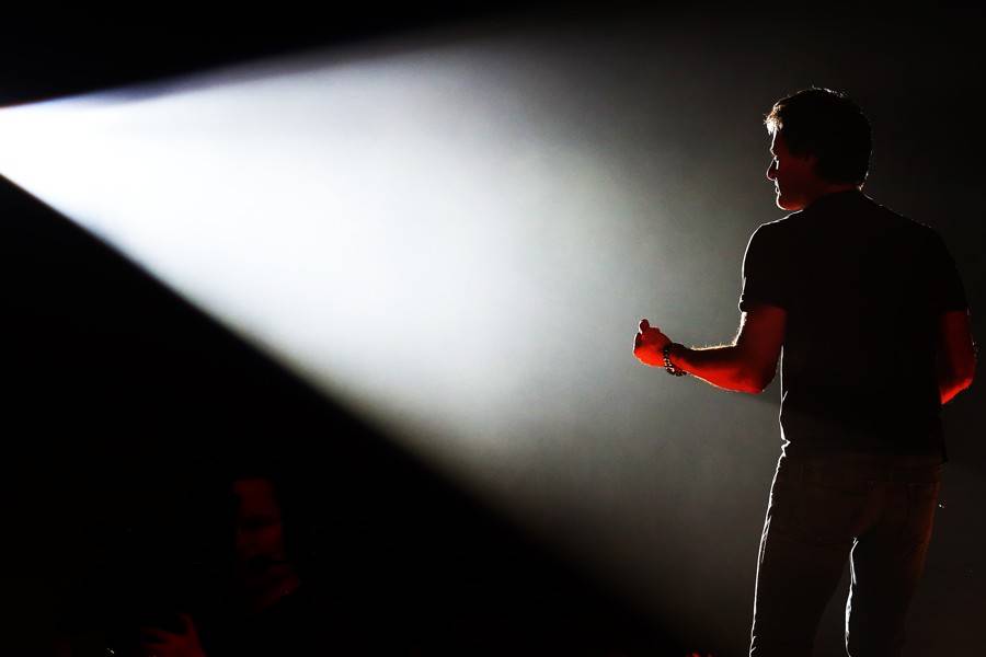 Palo Habera se skupinou Team v Brně připomněli své nesmrtelné hity