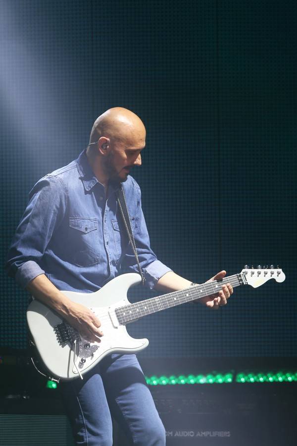 Palo Habera se skupinou Team v Brně připomněli své nesmrtelné hity