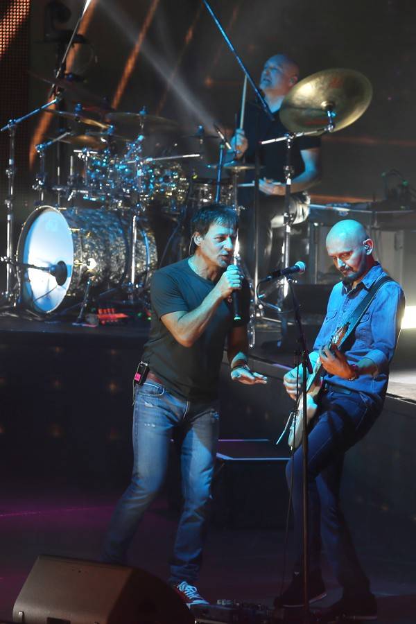 Palo Habera se skupinou Team v Brně připomněli své nesmrtelné hity