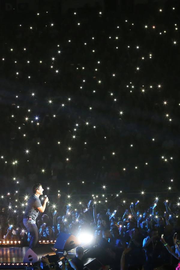 Palo Habera se skupinou Team v Brně připomněli své nesmrtelné hity