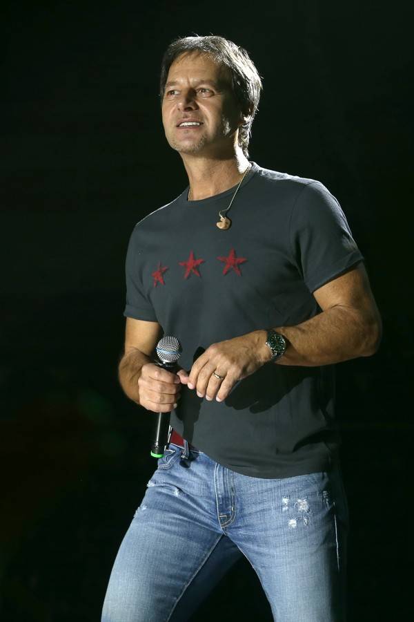 Palo Habera se skupinou Team v Brně připomněli své nesmrtelné hity