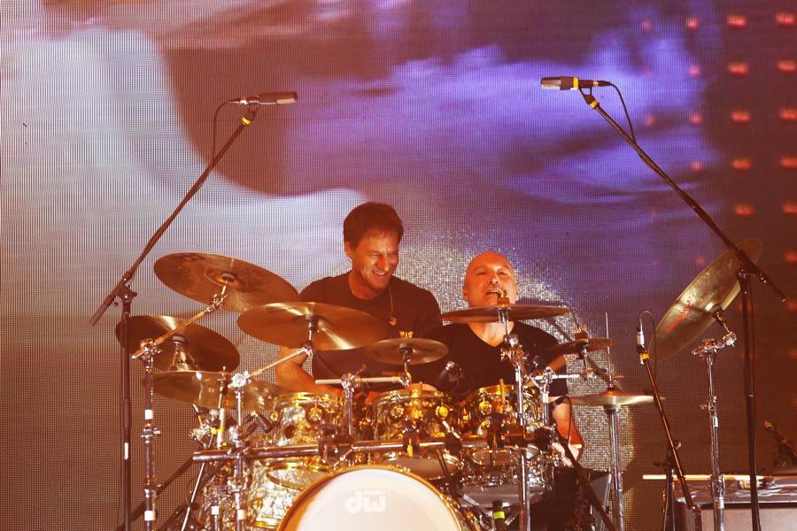 Palo Habera se skupinou Team v Brně připomněli své nesmrtelné hity