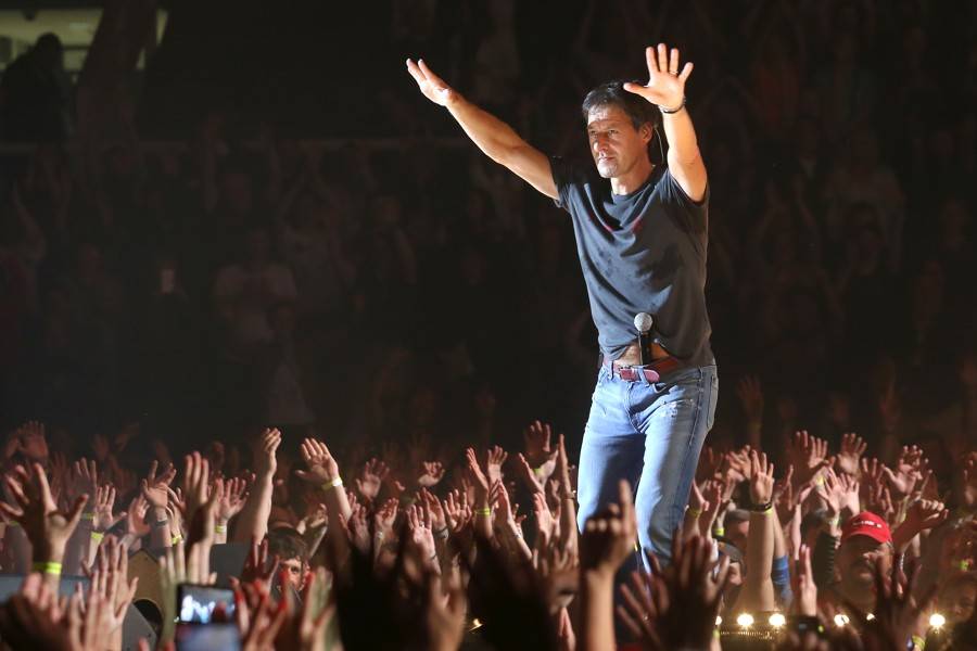 Palo Habera se skupinou Team v Brně připomněli své nesmrtelné hity