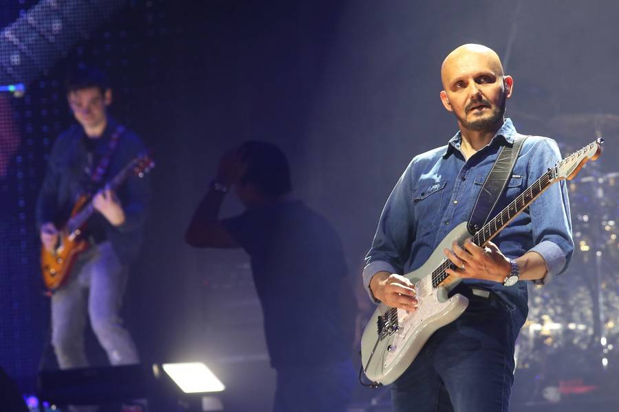 Palo Habera se skupinou Team v Brně připomněli své nesmrtelné hity