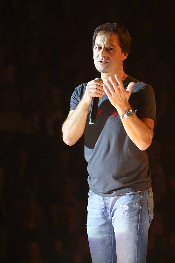 Palo Habera se skupinou Team v Brně připomněli své nesmrtelné hity