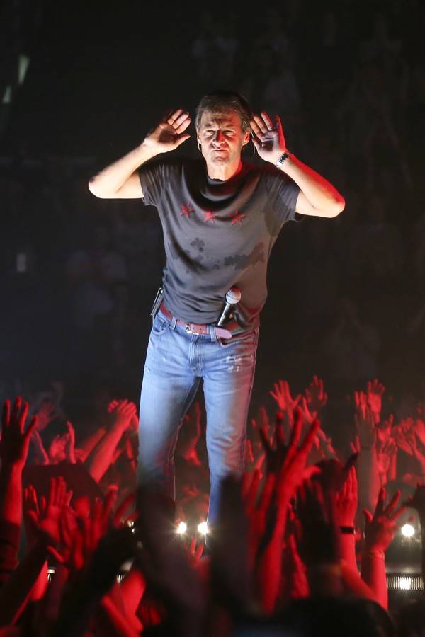 Palo Habera se skupinou Team v Brně připomněli své nesmrtelné hity