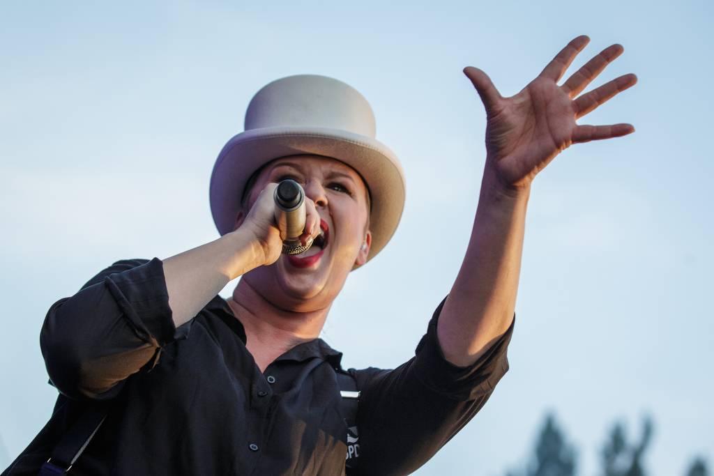 Monkey Business po roce znovu roztančili Žluté lázně