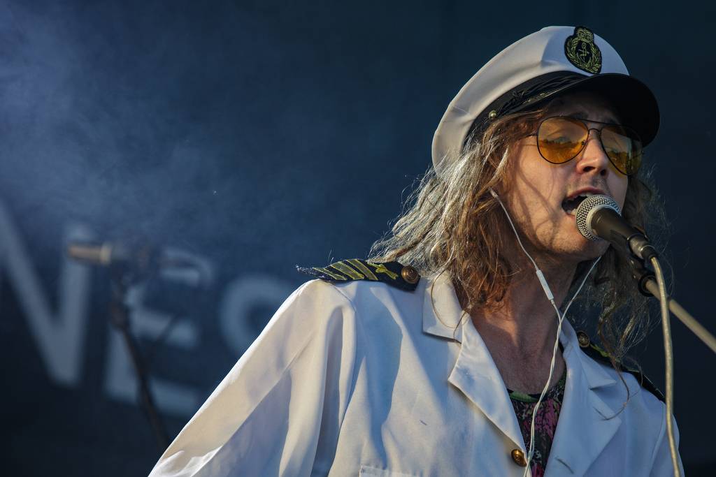 Monkey Business po roce znovu roztančili Žluté lázně