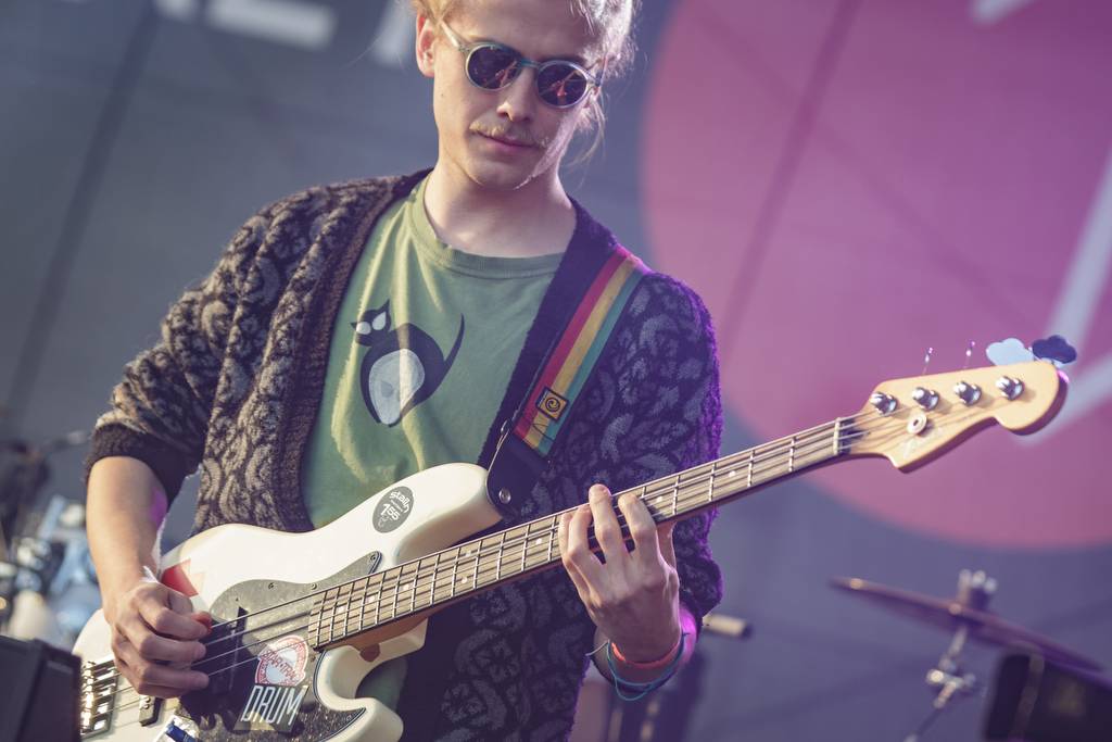 Monkey Business po roce znovu roztančili Žluté lázně