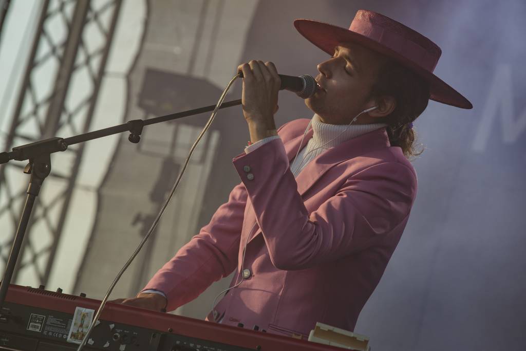 Monkey Business po roce znovu roztančili Žluté lázně