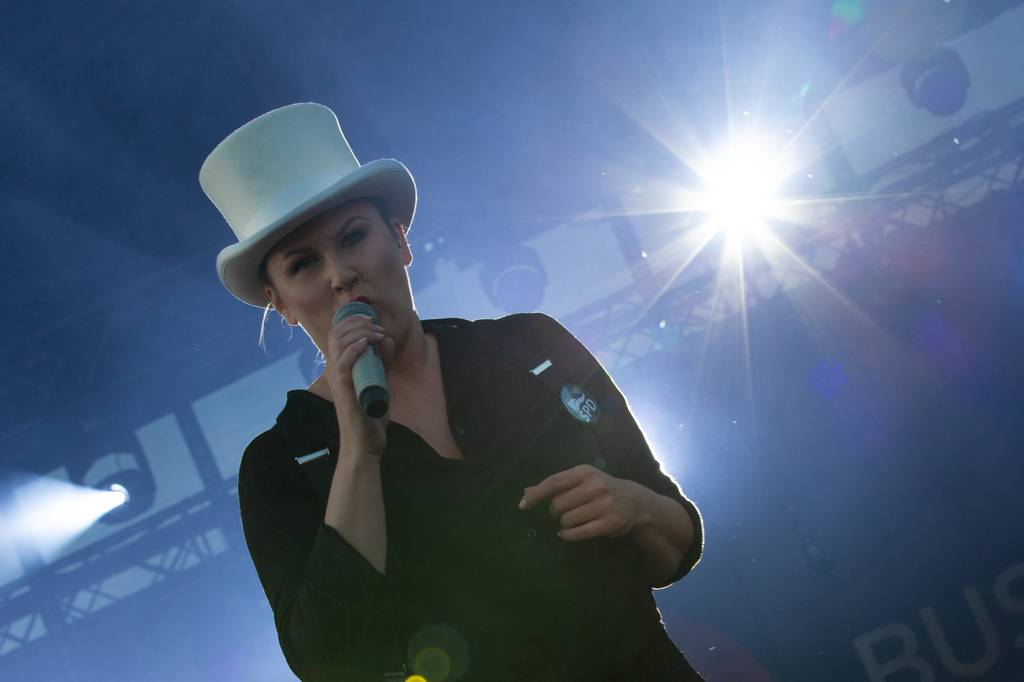 Monkey Business po roce znovu roztančili Žluté lázně