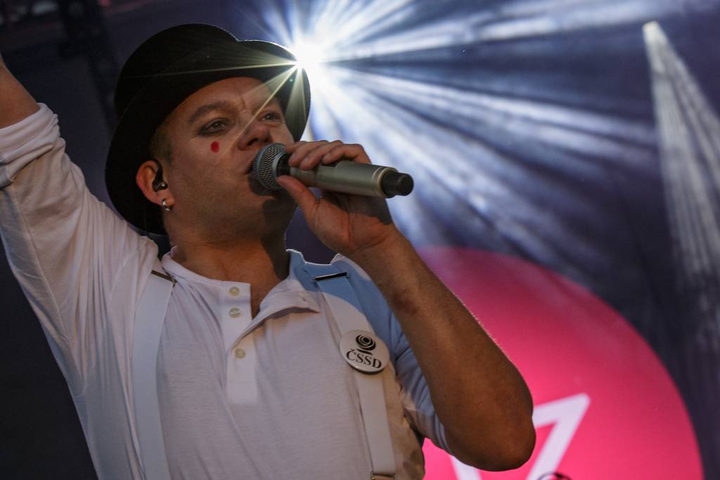 Monkey Business po roce znovu roztančili Žluté lázně