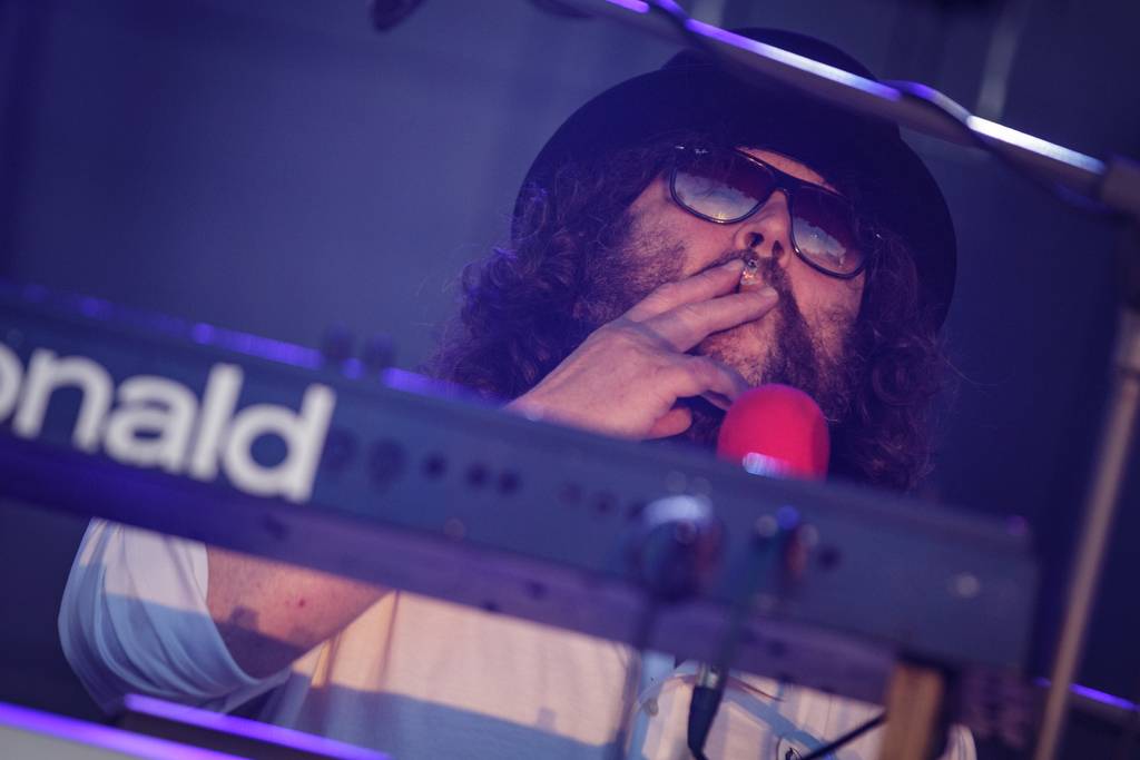 Monkey Business po roce znovu roztančili Žluté lázně