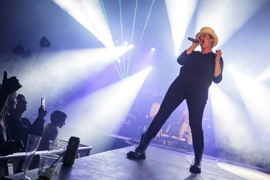 Monkey Business po roce znovu roztančili Žluté lázně