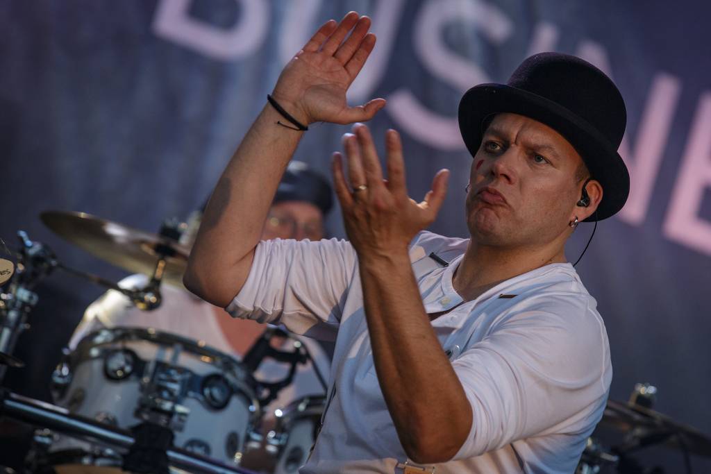 Monkey Business po roce znovu roztančili Žluté lázně