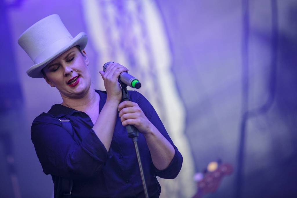 Monkey Business po roce znovu roztančili Žluté lázně