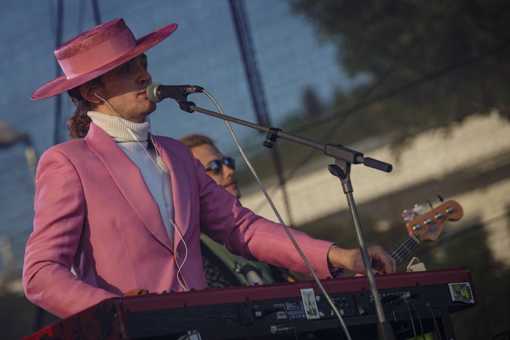 Monkey Business po roce znovu roztančili Žluté lázně