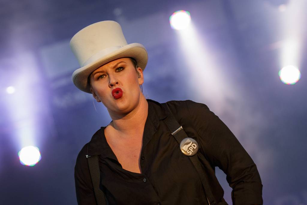 Monkey Business po roce znovu roztančili Žluté lázně