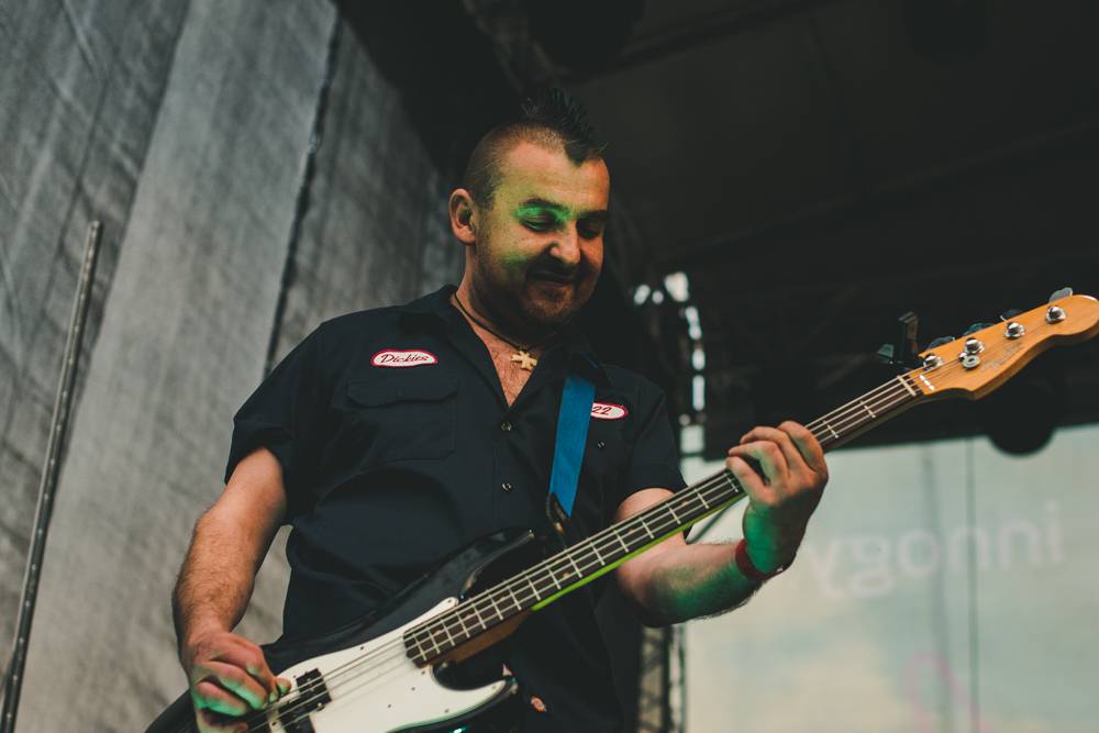 Festival Mezi ploty opět přilákal tisícovky návštěvníků, hráli Xindl X, Wohnout, Vypsaná fixa nebo Divokej Bill