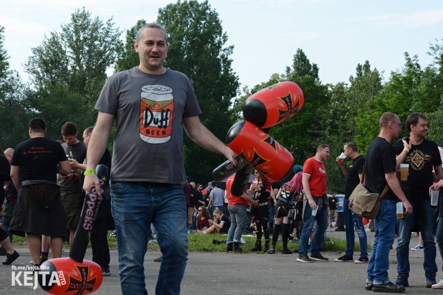 Tři sestry završili narozeninové oslavy na Braníku. Zahráli také Doctor P.P. nebo E!E