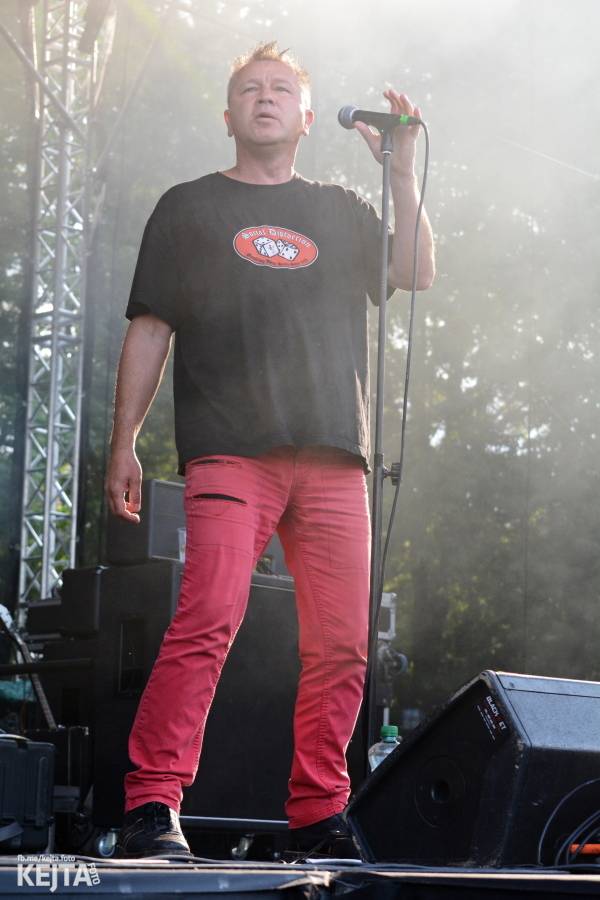 Tři sestry završili narozeninové oslavy na Braníku. Zahráli také Doctor P.P. nebo E!E