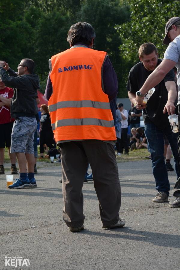 Tři sestry završili narozeninové oslavy na Braníku. Zahráli také Doctor P.P. nebo E!E