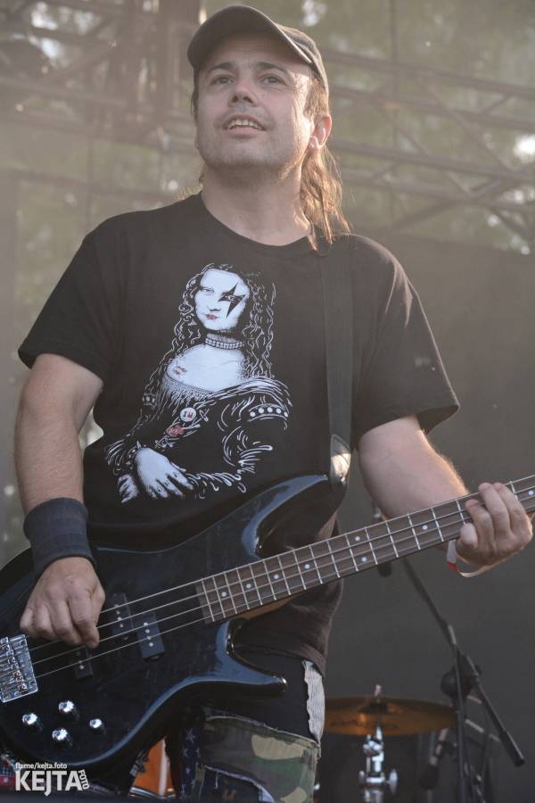 Tři sestry završili narozeninové oslavy na Braníku. Zahráli také Doctor P.P. nebo E!E