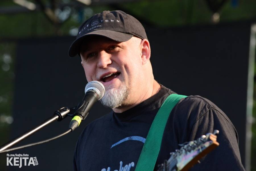 Tři sestry završili narozeninové oslavy na Braníku. Zahráli také Doctor P.P. nebo E!E