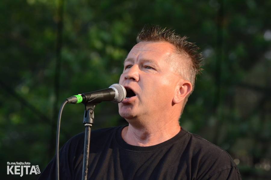 Tři sestry završili narozeninové oslavy na Braníku. Zahráli také Doctor P.P. nebo E!E