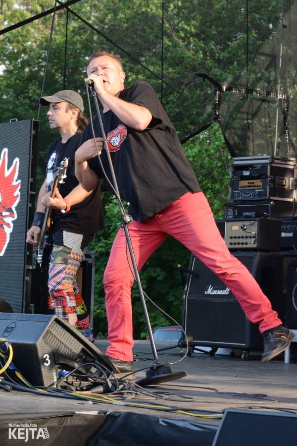 Tři sestry završili narozeninové oslavy na Braníku. Zahráli také Doctor P.P. nebo E!E