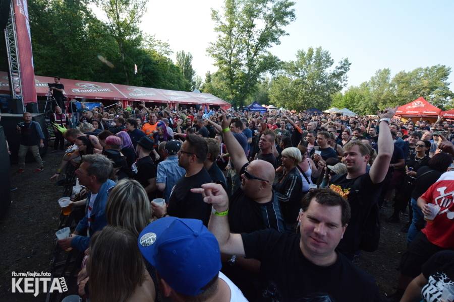 Tři sestry završili narozeninové oslavy na Braníku. Zahráli také Doctor P.P. nebo E!E