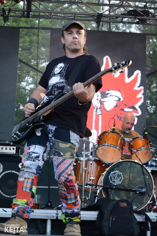 Tři sestry završili narozeninové oslavy na Braníku. Zahráli také Doctor P.P. nebo E!E