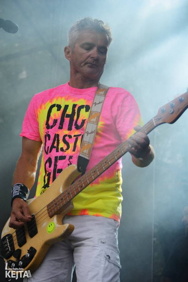 Tři sestry završili narozeninové oslavy na Braníku. Zahráli také Doctor P.P. nebo E!E