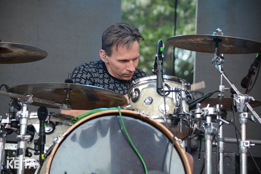 Tři sestry završili narozeninové oslavy na Braníku. Zahráli také Doctor P.P. nebo E!E