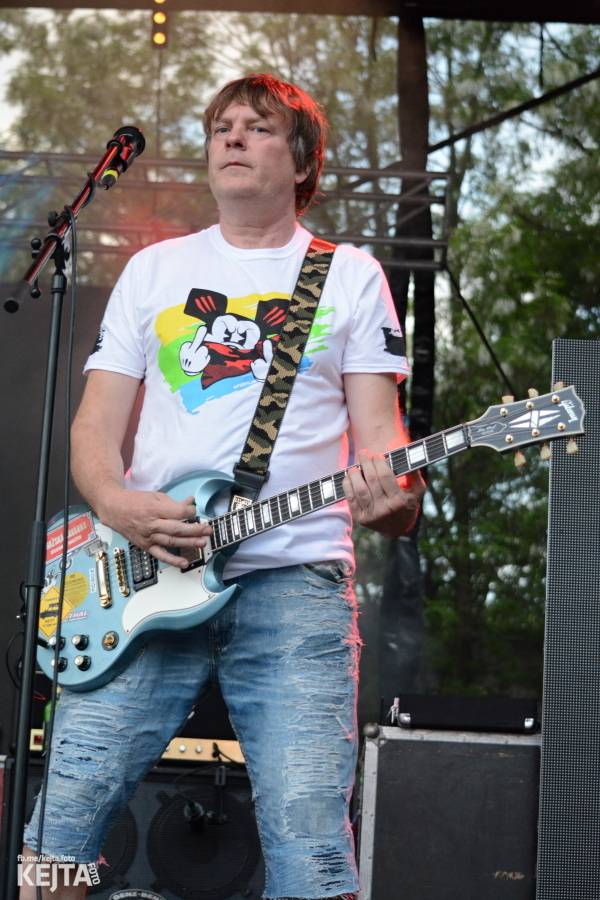 Tři sestry završili narozeninové oslavy na Braníku. Zahráli také Doctor P.P. nebo E!E