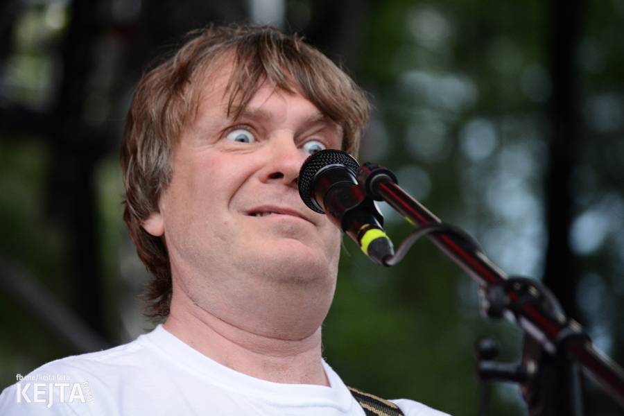 Tři sestry završili narozeninové oslavy na Braníku. Zahráli také Doctor P.P. nebo E!E