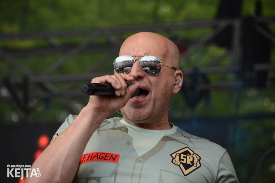 Tři sestry završili narozeninové oslavy na Braníku. Zahráli také Doctor P.P. nebo E!E