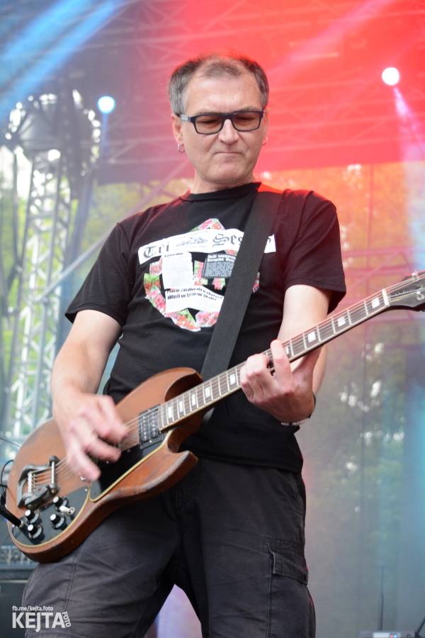 Tři sestry završili narozeninové oslavy na Braníku. Zahráli také Doctor P.P. nebo E!E