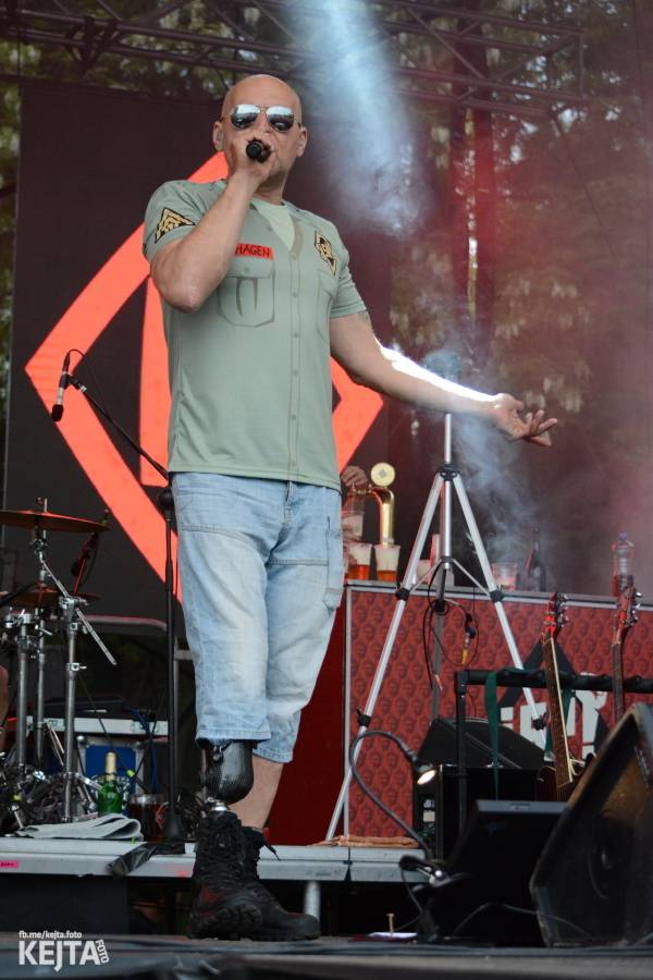 Tři sestry završili narozeninové oslavy na Braníku. Zahráli také Doctor P.P. nebo E!E