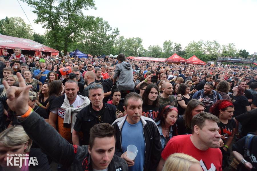 Tři sestry završili narozeninové oslavy na Braníku. Zahráli také Doctor P.P. nebo E!E