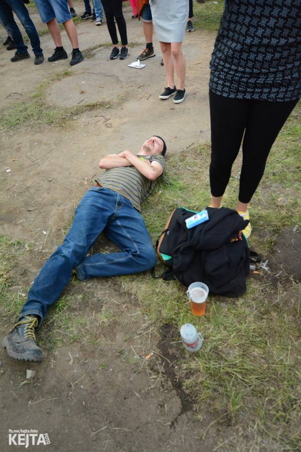 Tři sestry završili narozeninové oslavy na Braníku. Zahráli také Doctor P.P. nebo E!E