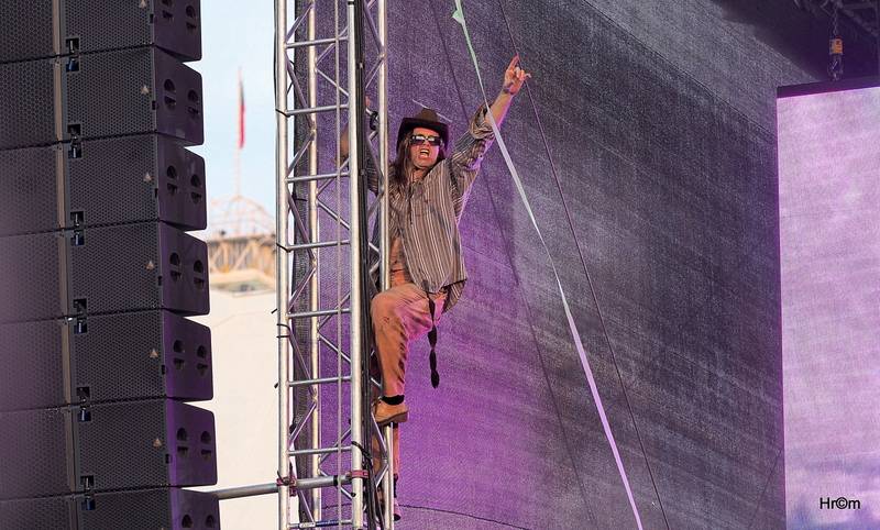 90s Explosion v Praze: Výstaviště se změnilo v diskotéku devadesátých let. Vystoupili Ace Of Base nebo Twenty 4 Seven 