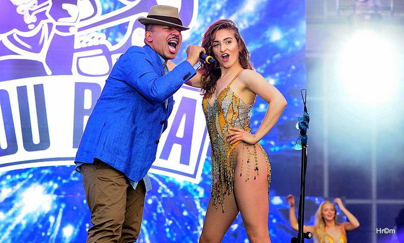 90s Explosion v Praze: Výstaviště se změnilo v diskotéku devadesátých let. Vystoupili Ace Of Base nebo Twenty 4 Seven 