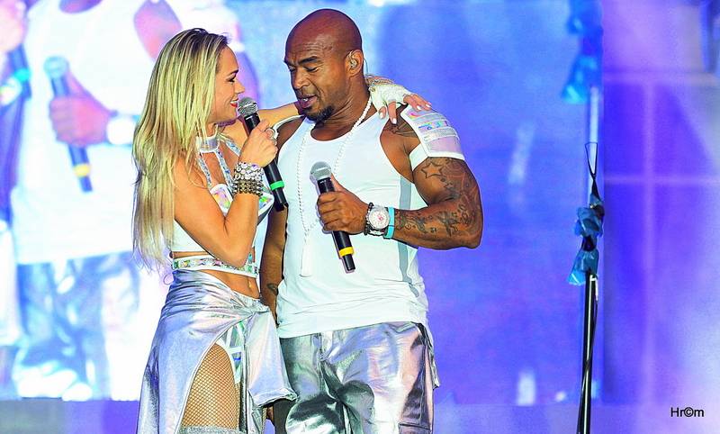 90s Explosion v Praze: Výstaviště se změnilo v diskotéku devadesátých let. Vystoupili Ace Of Base nebo Twenty 4 Seven 