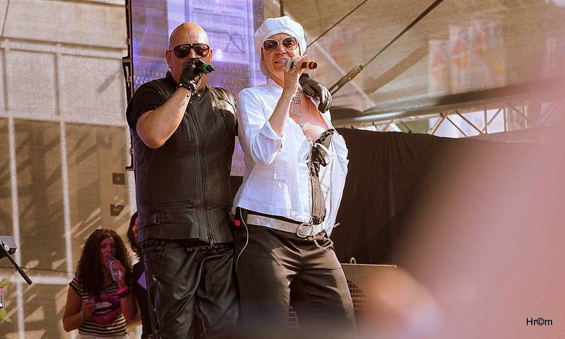 90s Explosion v Praze: Výstaviště se změnilo v diskotéku devadesátých let. Vystoupili Ace Of Base nebo Twenty 4 Seven 