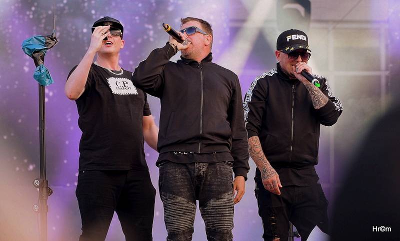 90s Explosion v Praze: Výstaviště se změnilo v diskotéku devadesátých let. Vystoupili Ace Of Base nebo Twenty 4 Seven 