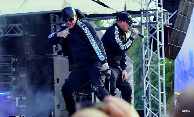 90s Explosion v Praze: Výstaviště se změnilo v diskotéku devadesátých let. Vystoupili Ace Of Base nebo Twenty 4 Seven 