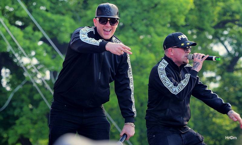 90s Explosion v Praze: Výstaviště se změnilo v diskotéku devadesátých let. Vystoupili Ace Of Base nebo Twenty 4 Seven 