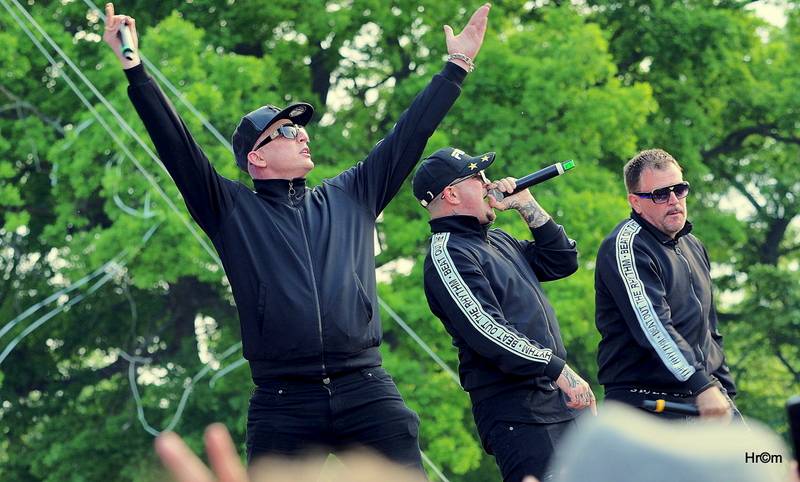 90s Explosion v Praze: Výstaviště se změnilo v diskotéku devadesátých let. Vystoupili Ace Of Base nebo Twenty 4 Seven 